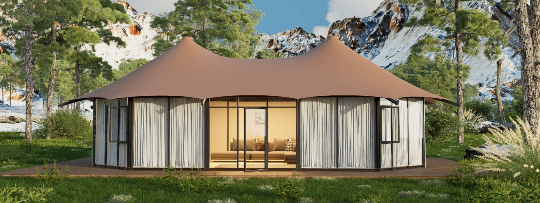 阜康市移动式建筑钢结构房屋